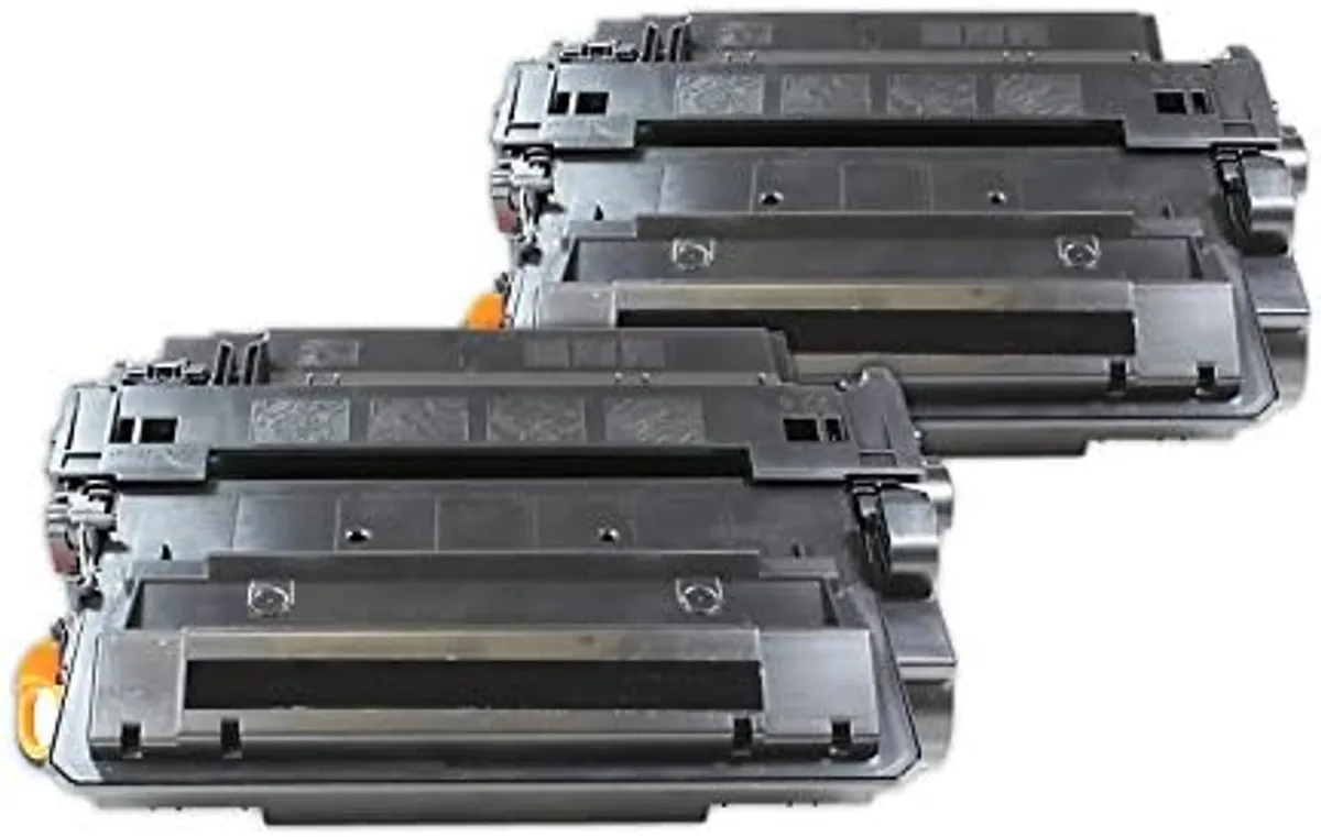 XL Toner kompatibel zu HP 55X / CE255XD schwarz