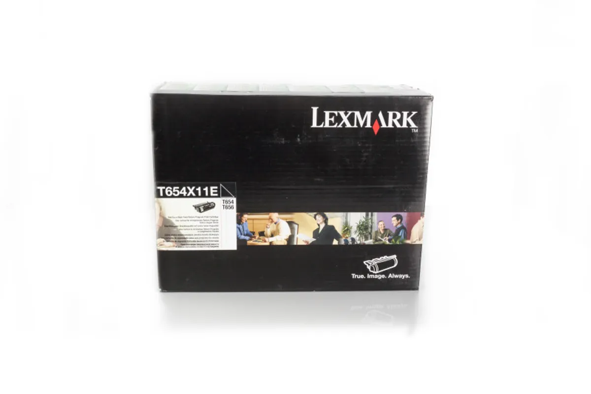 Lexmark T654X11E / 0T654X11E Toner schwarz