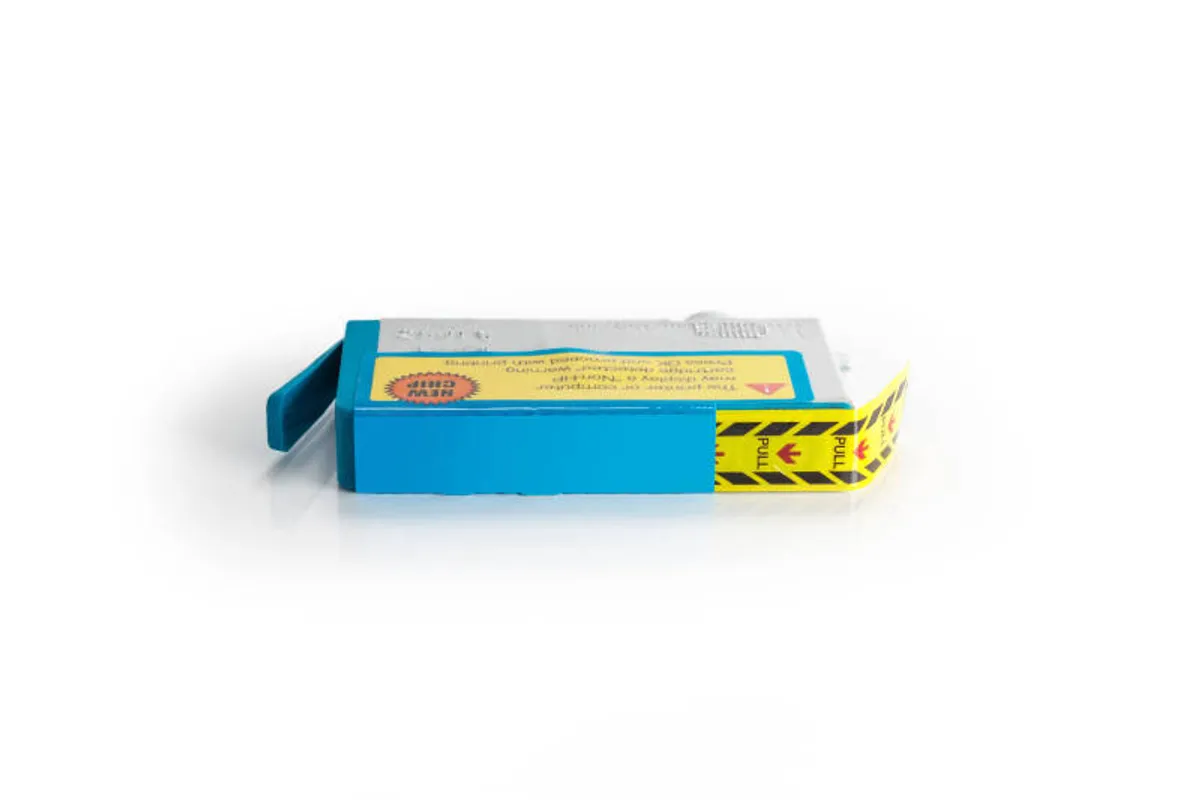 XL Tinte kompatibel zu HP 364XL / CB323EE cyan