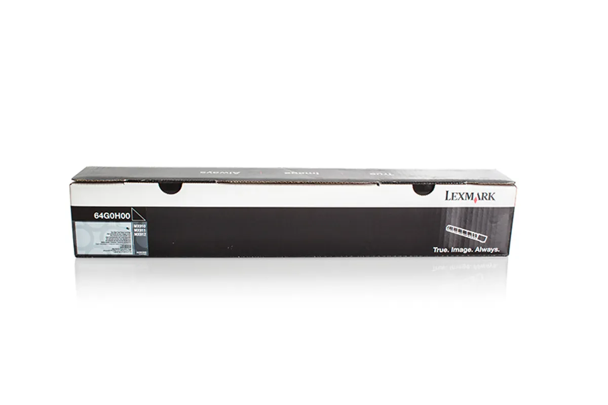 Lexmark 64G0H00 / 064G0H00 Toner schwarz