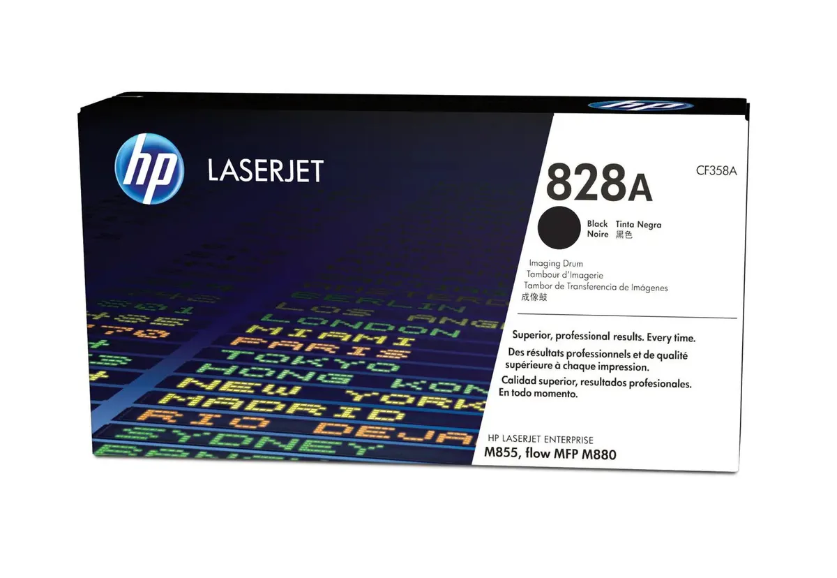 HP 828A / CF358A Trommel schwarz
