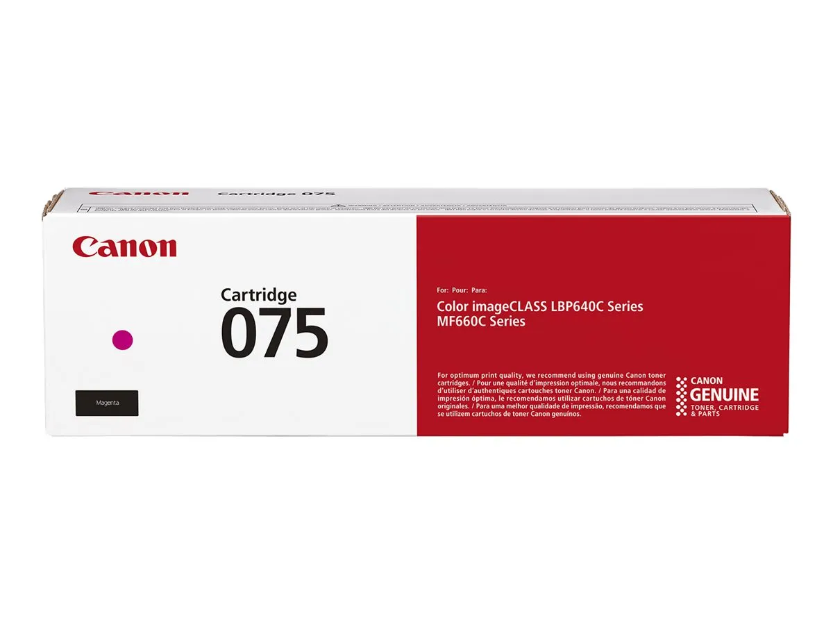 Canon 075 / 6363C002 Toner magenta