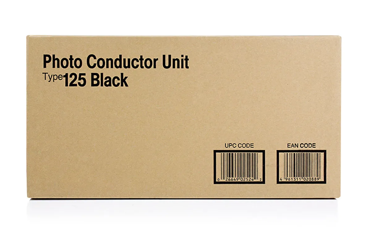 Ricoh 402524 / 400842 / TYPE125 Trommel schwarz