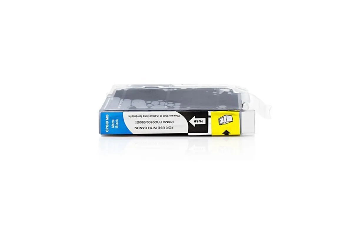 XL Tinte kompatibel zu Canon PGI-9MBK / 1033B001 matt schwarz