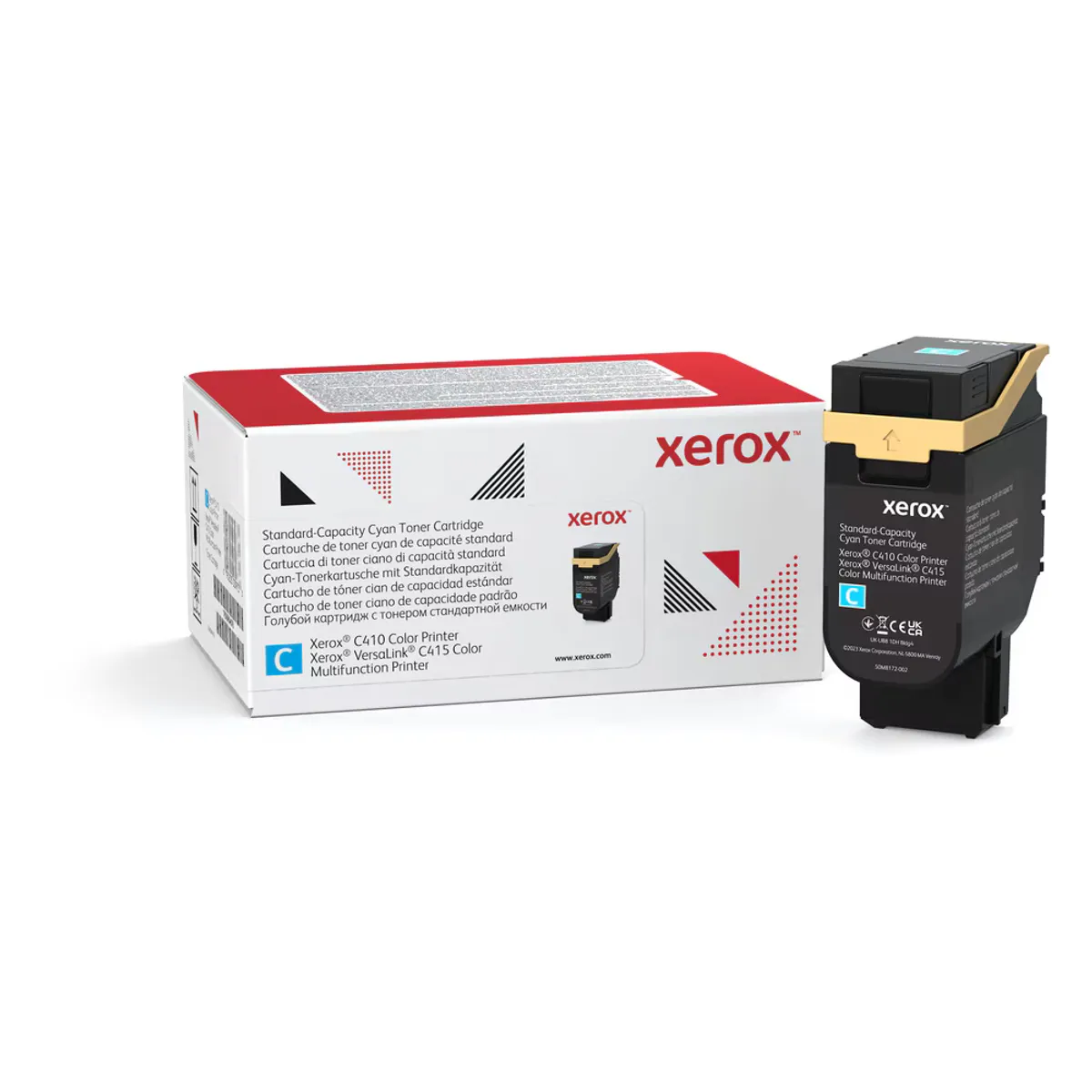 Xerox 006R04678 Toner cyan