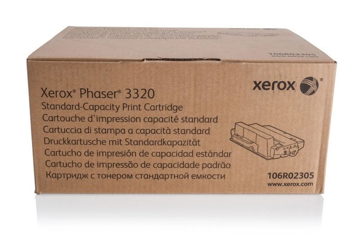 Xerox 106R02305 Toner schwarz