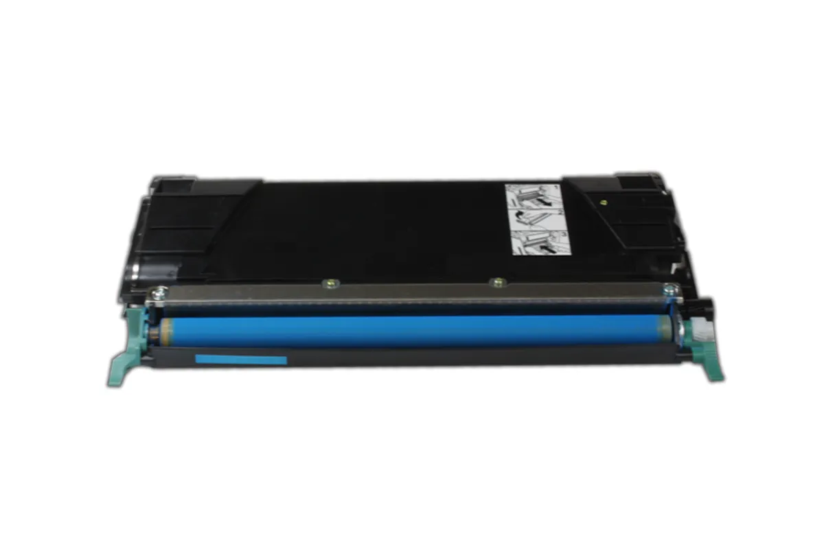 Toner kompatibel zu Lexmark C732/C734 / C734A2CG cyan