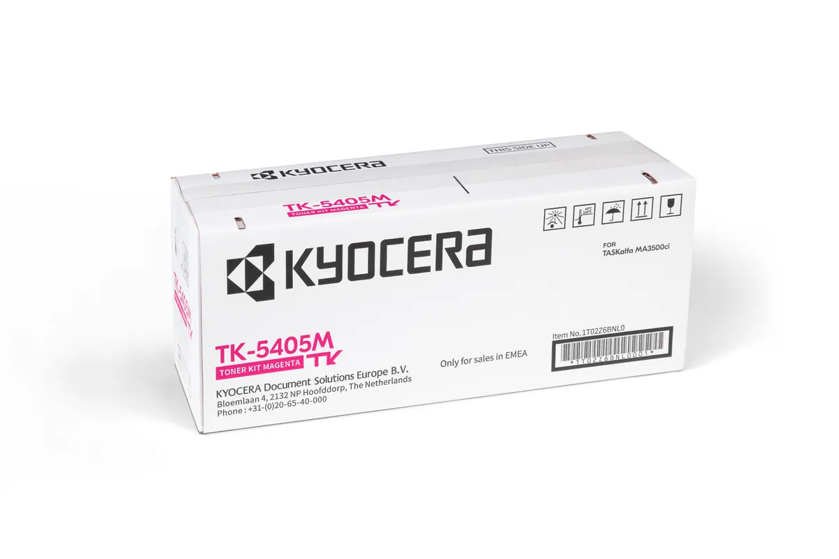 Kyocera TK-5405M / 1T02Z6BNL0 Toner magenta