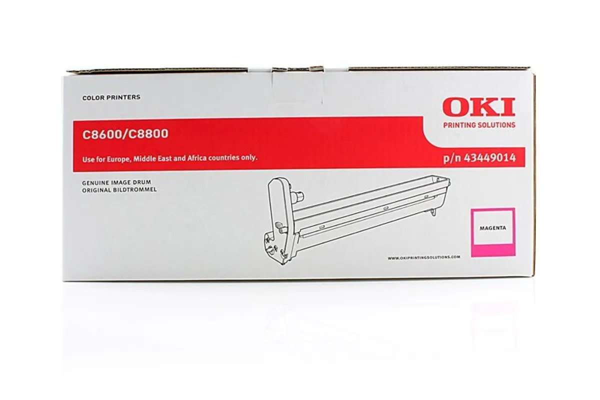 OKI 43449014 Trommel magenta