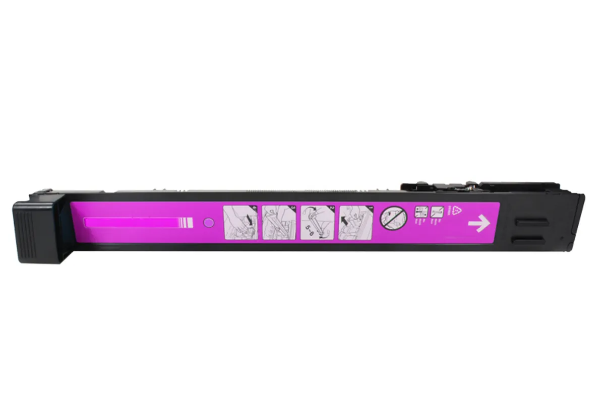 Toner kompatibel zu HP 824A / CB383A magenta