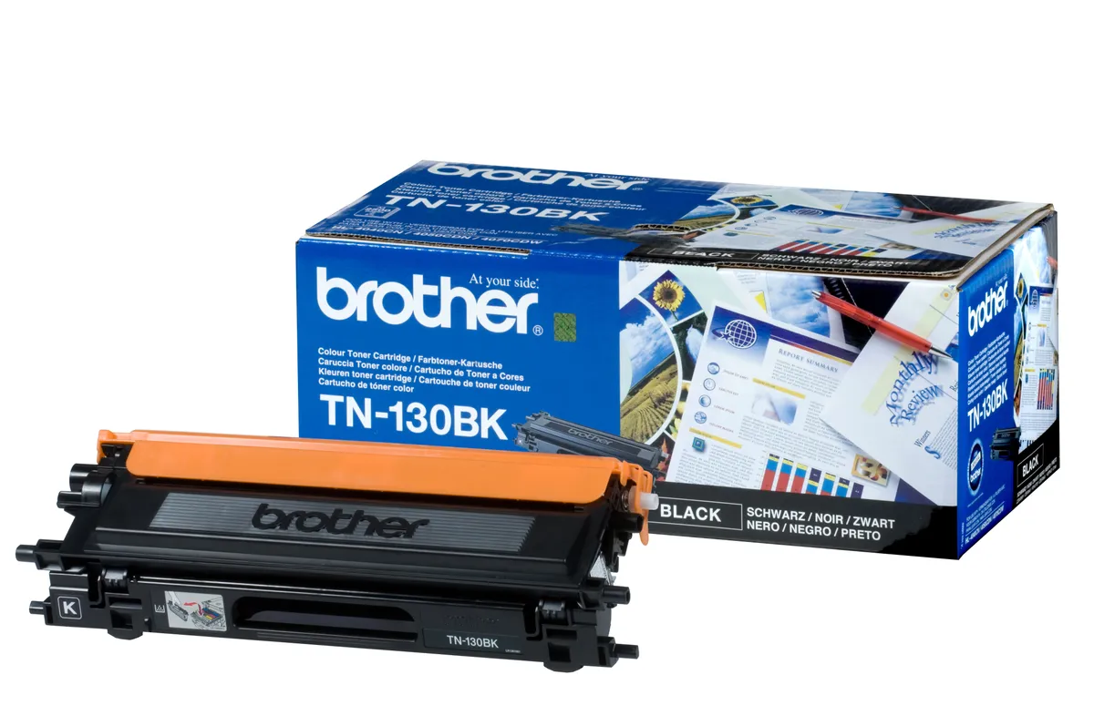 Brother TN-130BK Toner schwarz