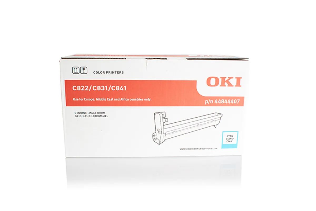 OKI 44844407 Trommel cyan