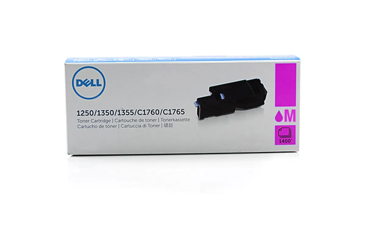 Dell 4DV2W / 593-11142 Toner magenta