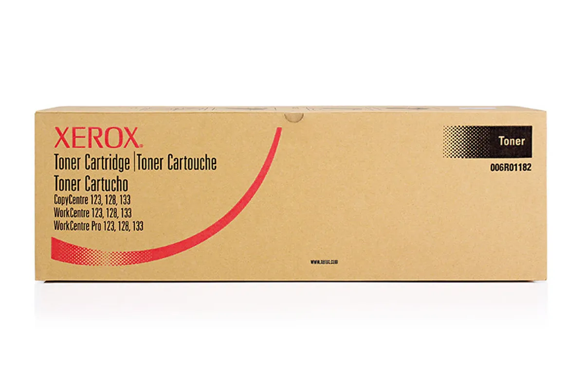 Xerox 006R01182 Toner schwarz