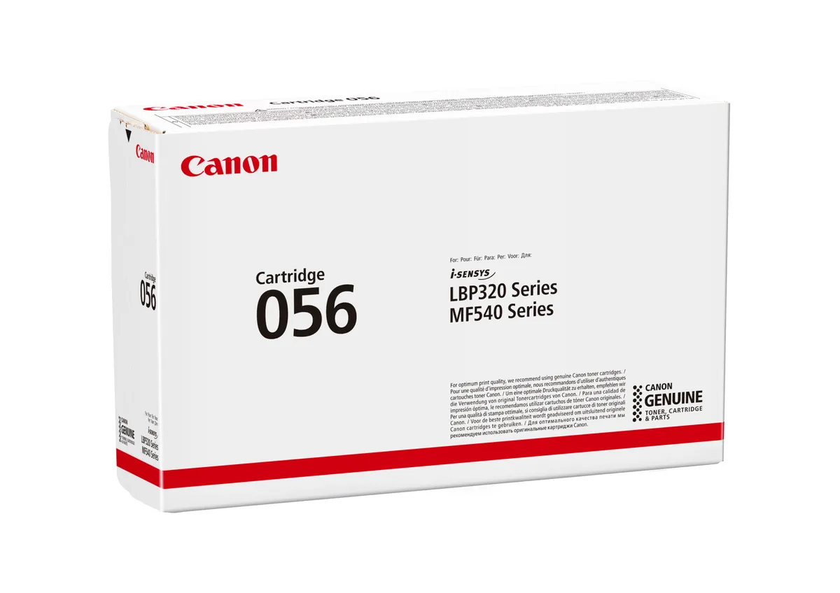 Canon 056 / 3007C002 Toner schwarz