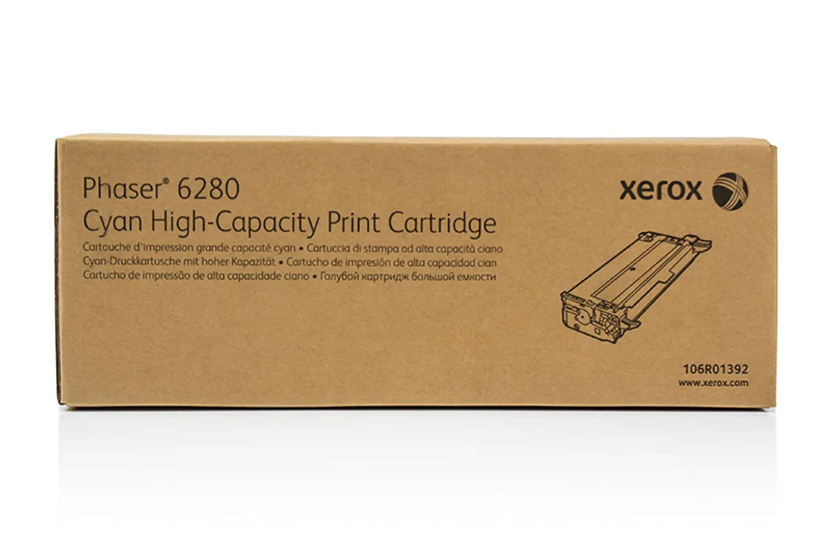 Xerox 106R01392 Toner cyan