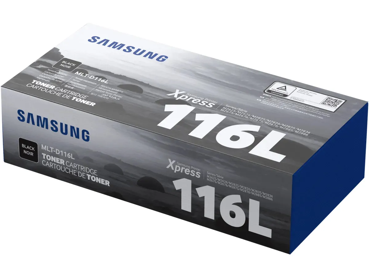 Samsung MLT-D116L / SU828A Toner schwarz