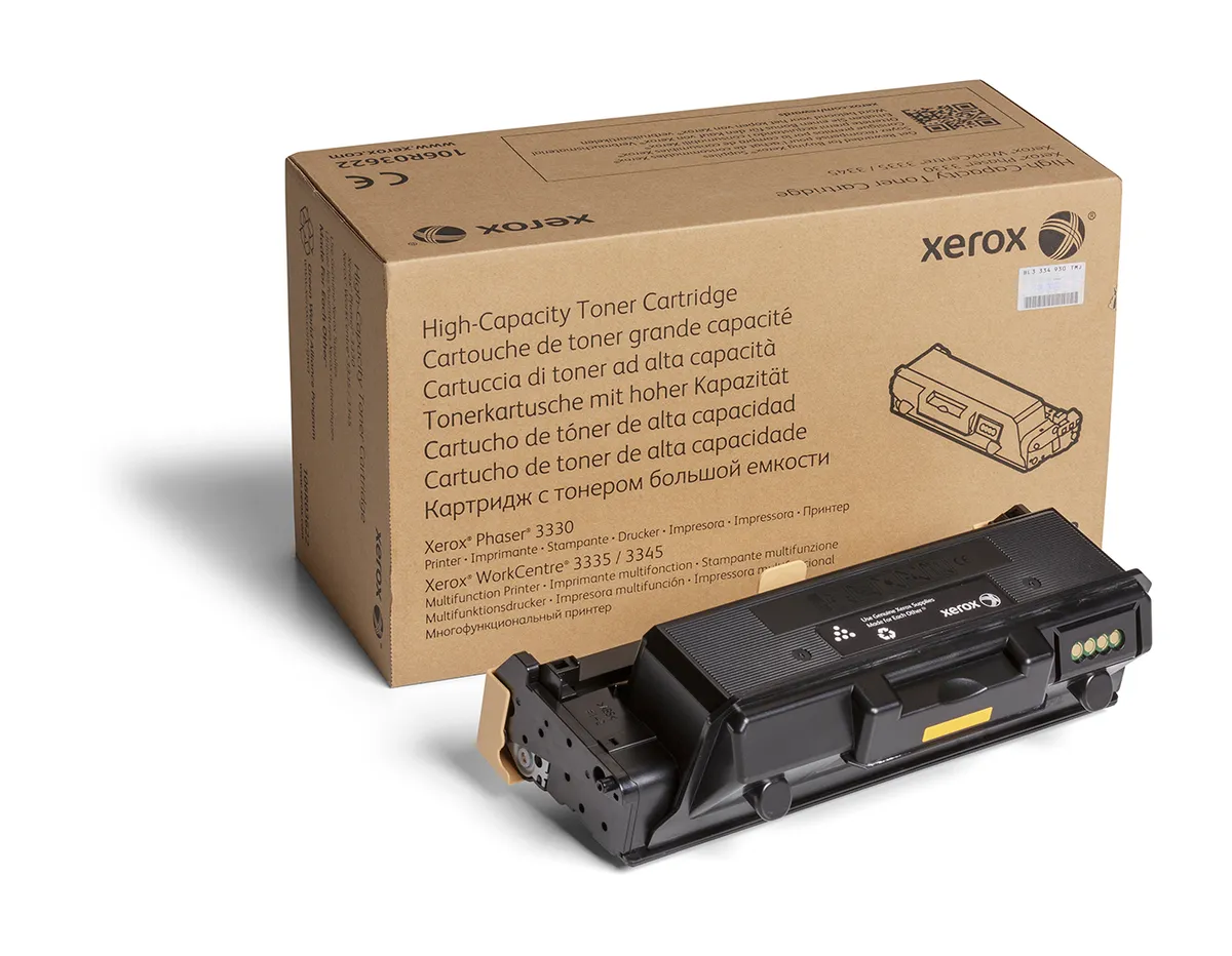 Xerox 106R03622 Toner schwarz