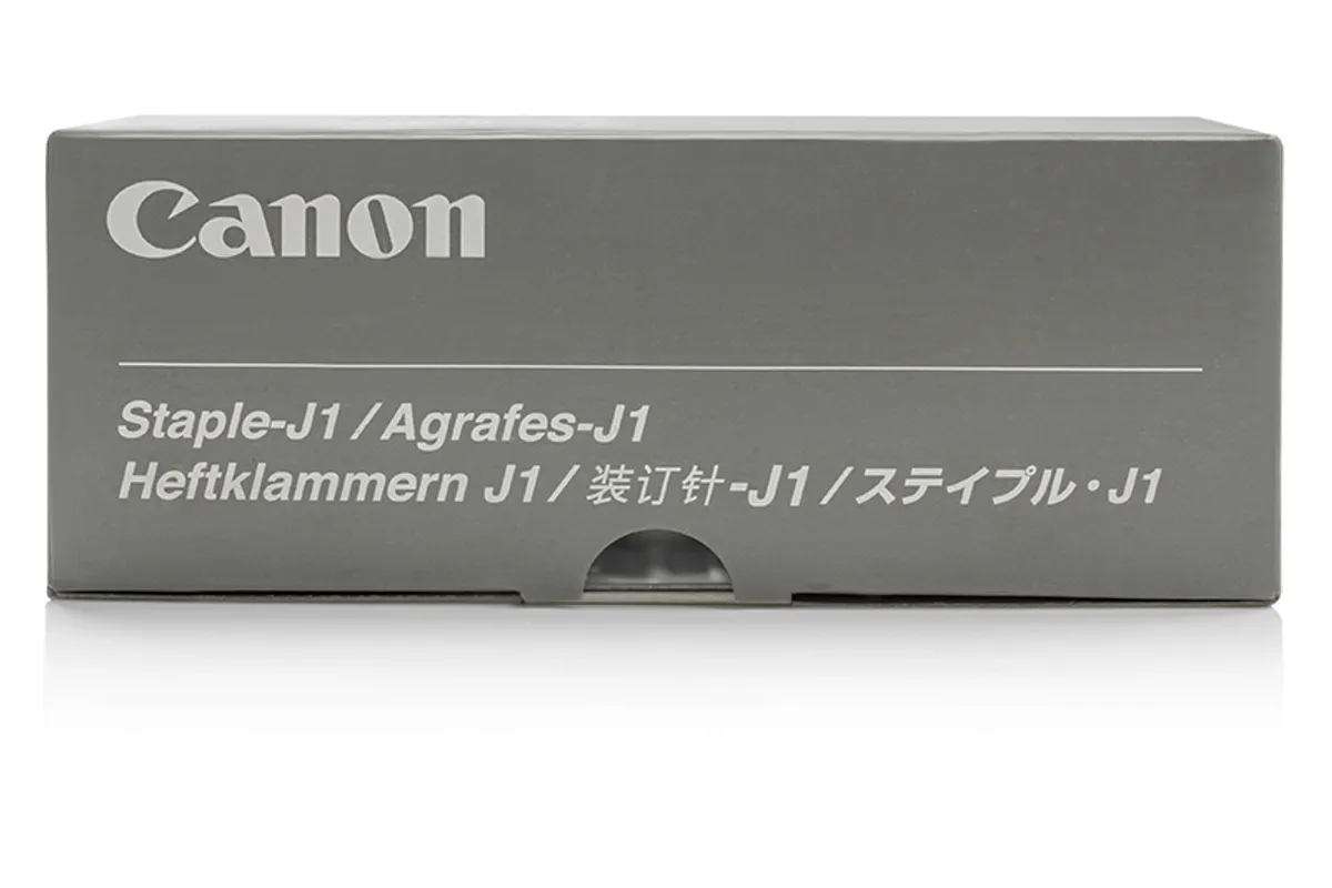 Canon J1 / 6707A001 Heftklammern Sparset  (3 Stück)