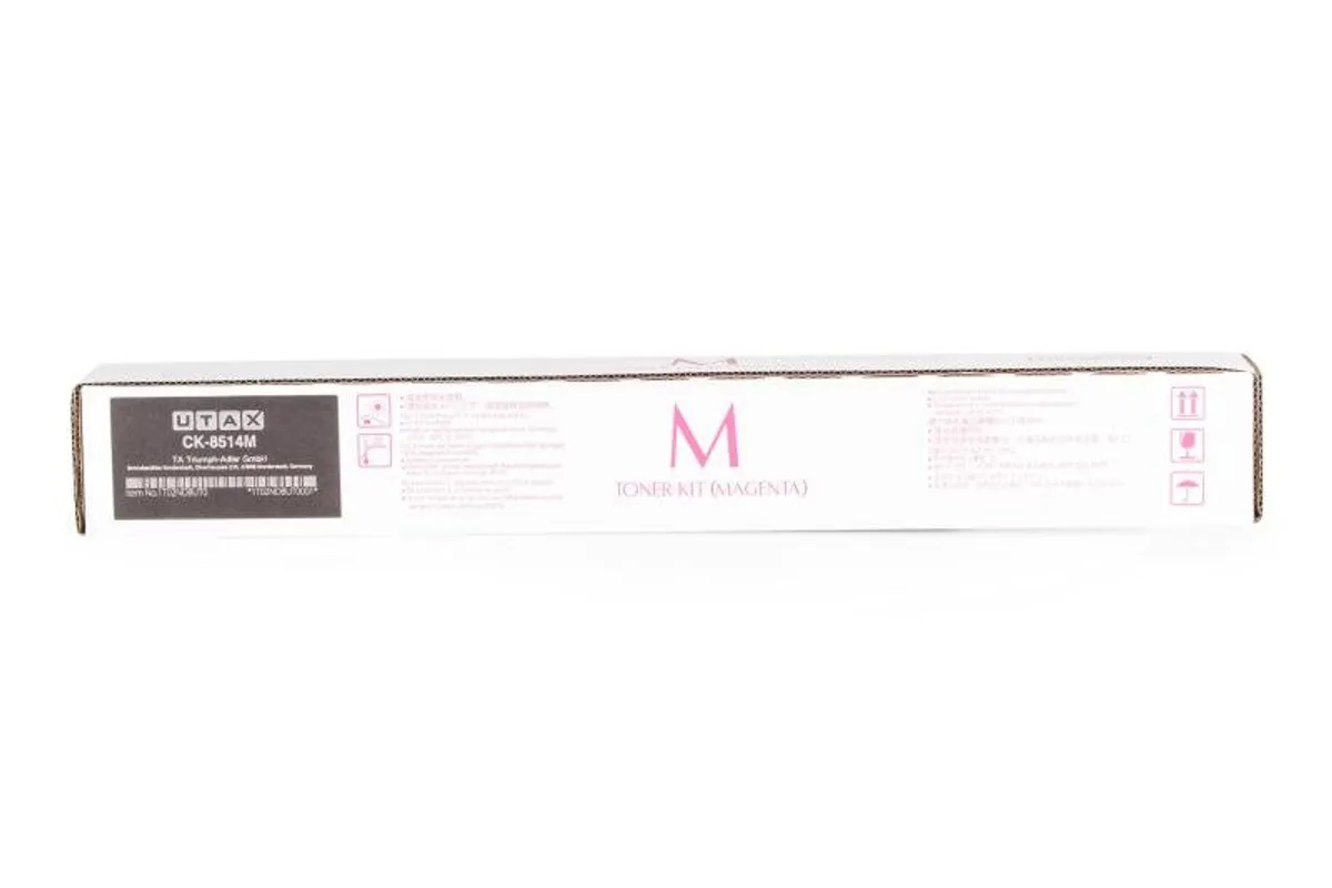 Utax CK-8514 M / 1T02NDBUT1 / 1T02NDBUT0 Toner magenta