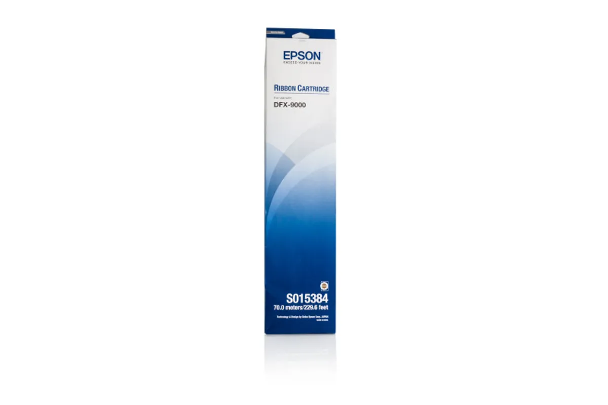 Epson C13S015384 / S015384 Farbband /Farbrolle schwarz