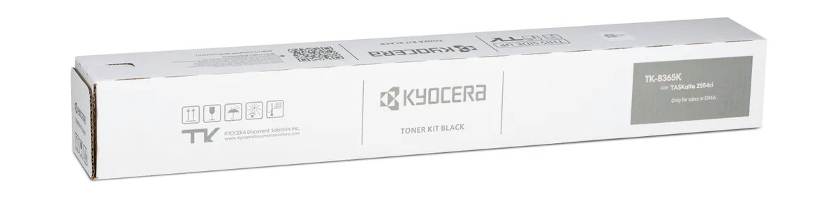 Kyocera TK-8365K / 1T02YP0NL0 Toner schwarz