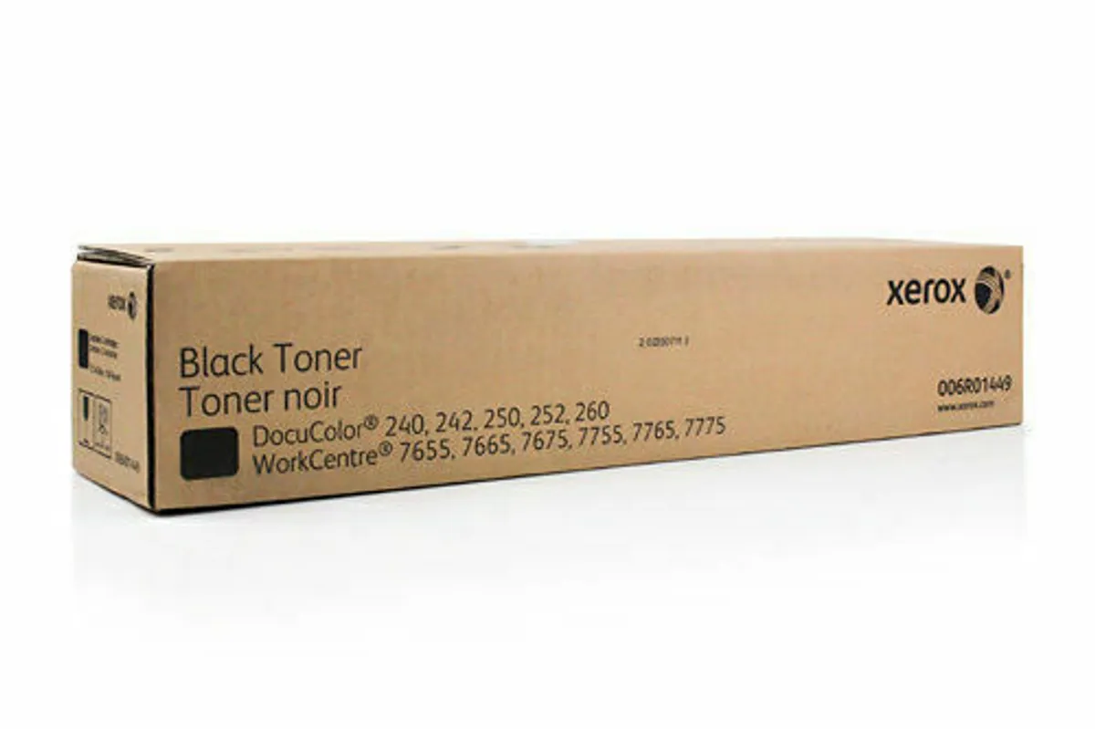 Xerox 006R01449 Toner Doppelpack schwarz (2 Stück)