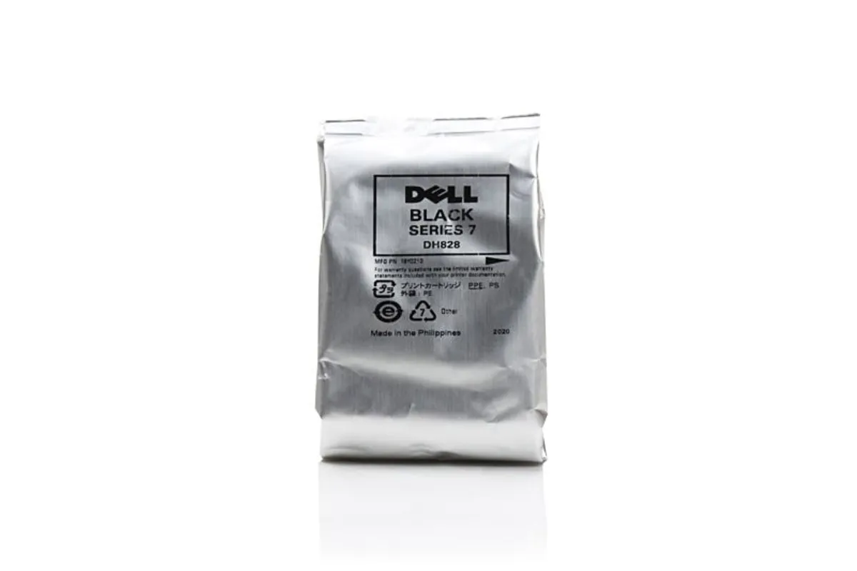 Dell DH828 / 592-10224 / 592-10294 Tinte schwarz