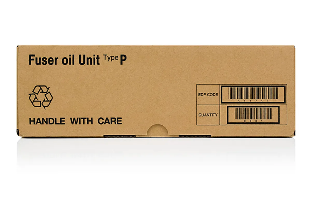 Ricoh TYPE P / 411744 / B116-4280 / B116-4285 Fixiereinheit