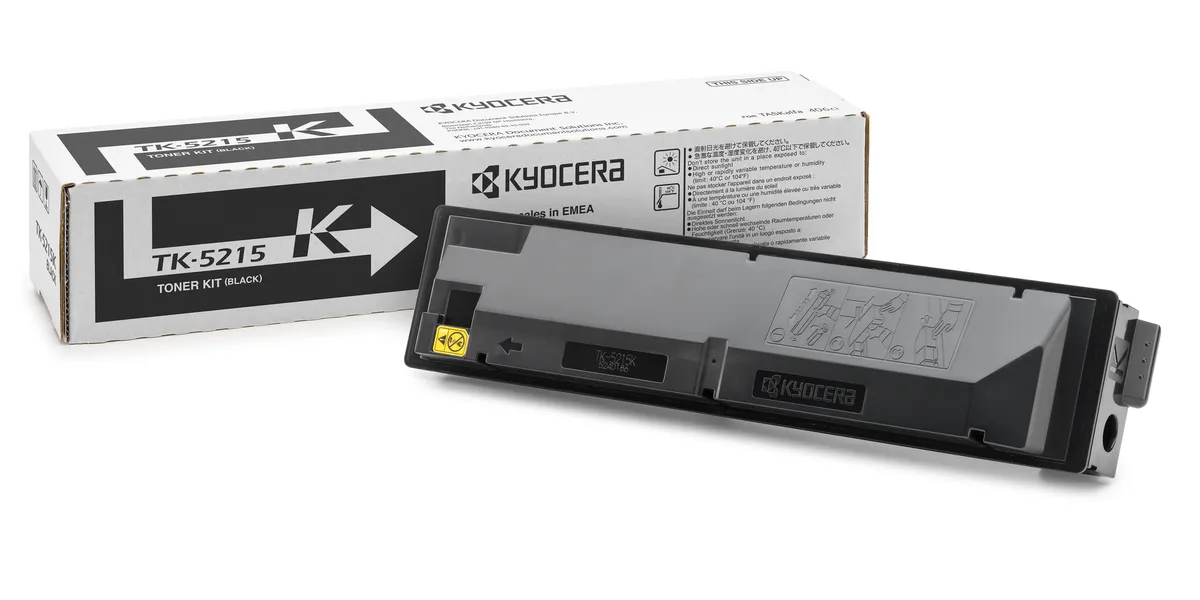 Kyocera TK-5215K / 1T02R60NL0 Toner schwarz