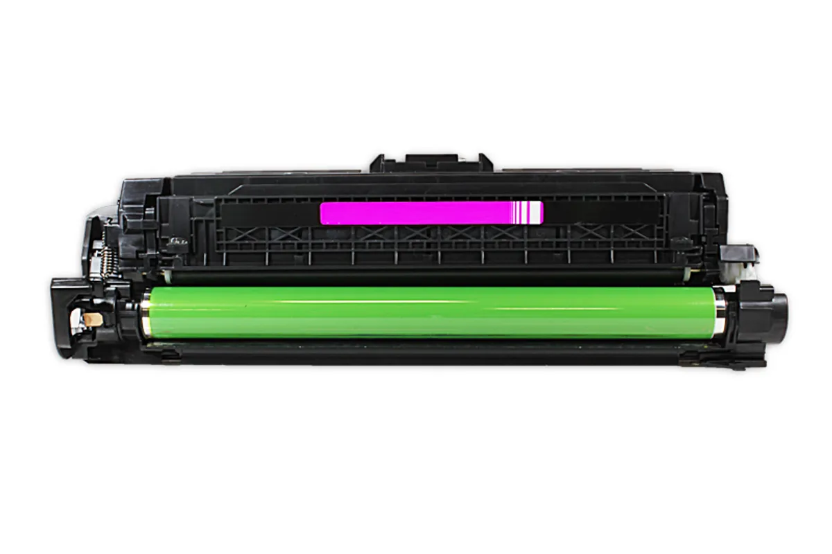 Toner kompatibel zu HP 648A / CE263A magenta