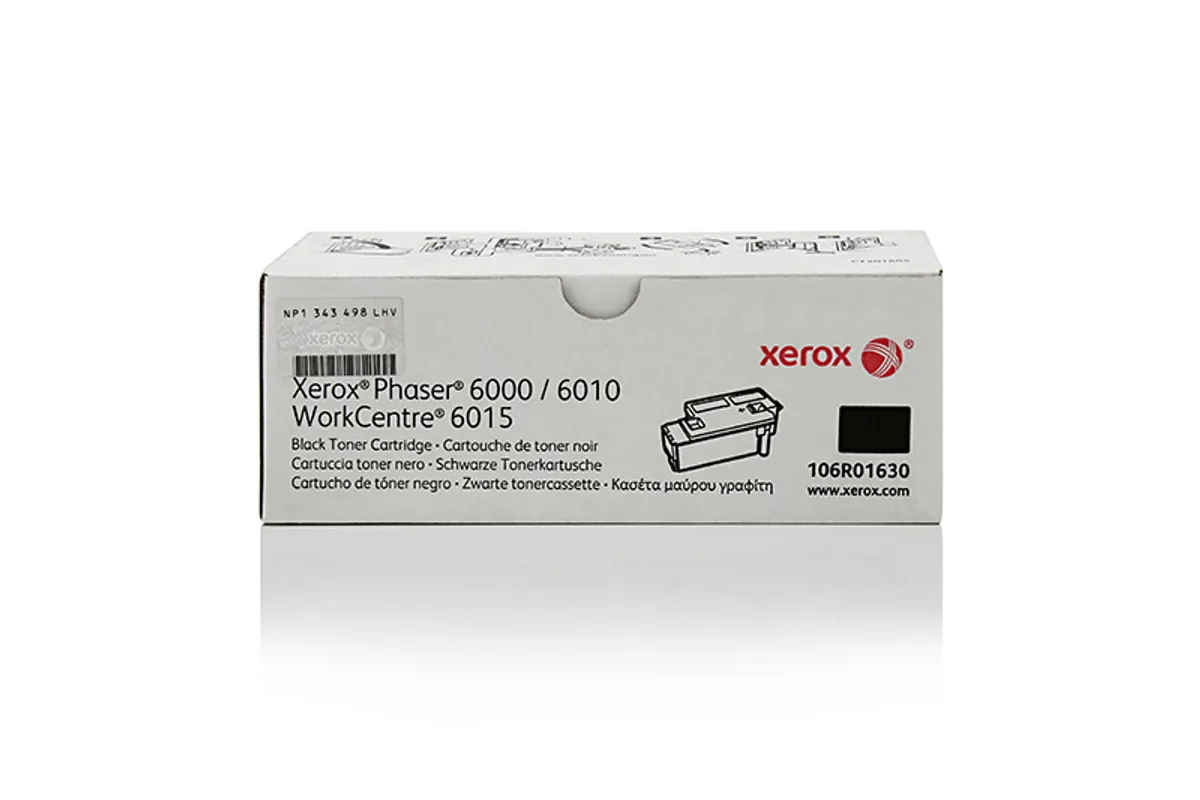 Xerox 106R01630 Toner schwarz