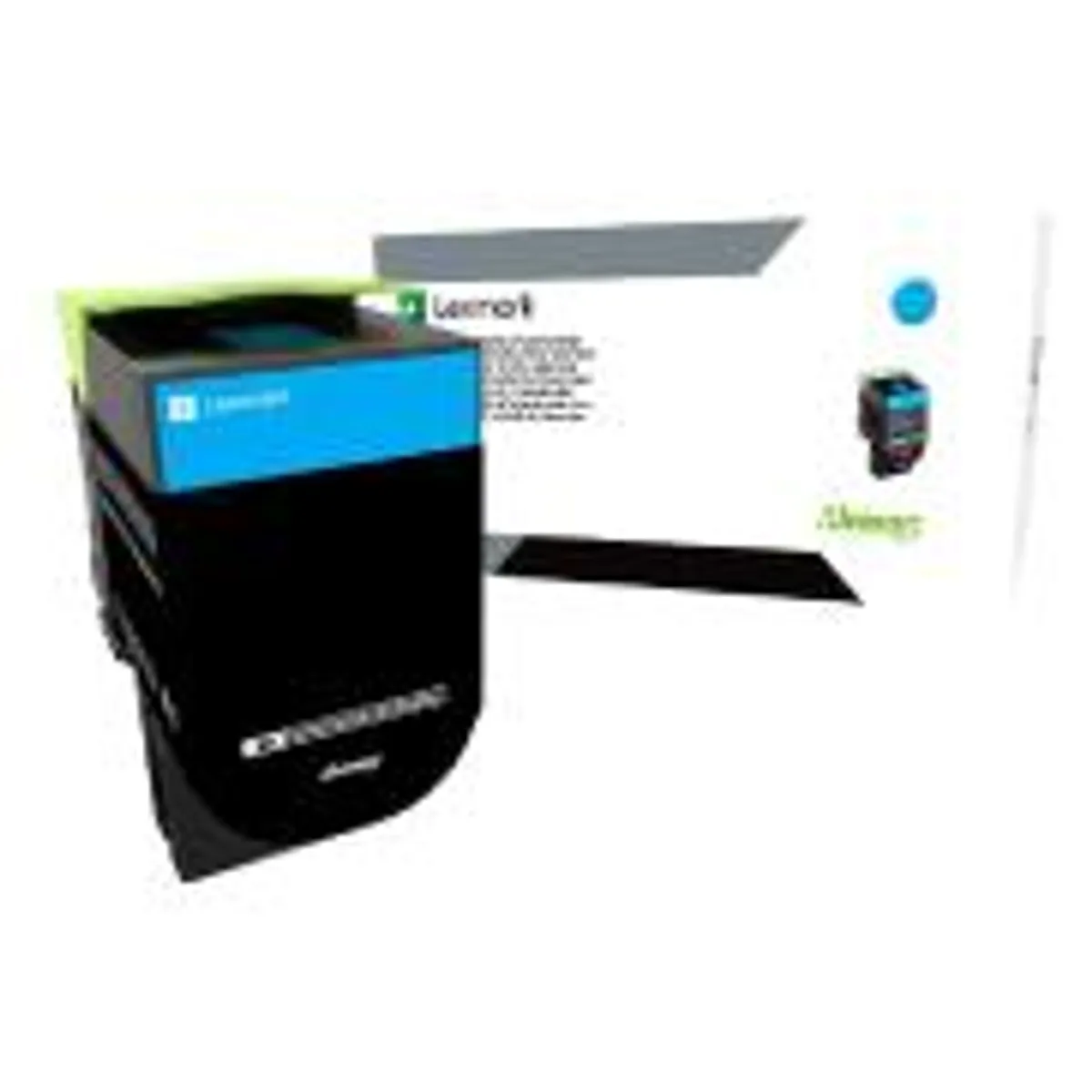 Lexmark 71B0020 / 071B0020 Toner cyan