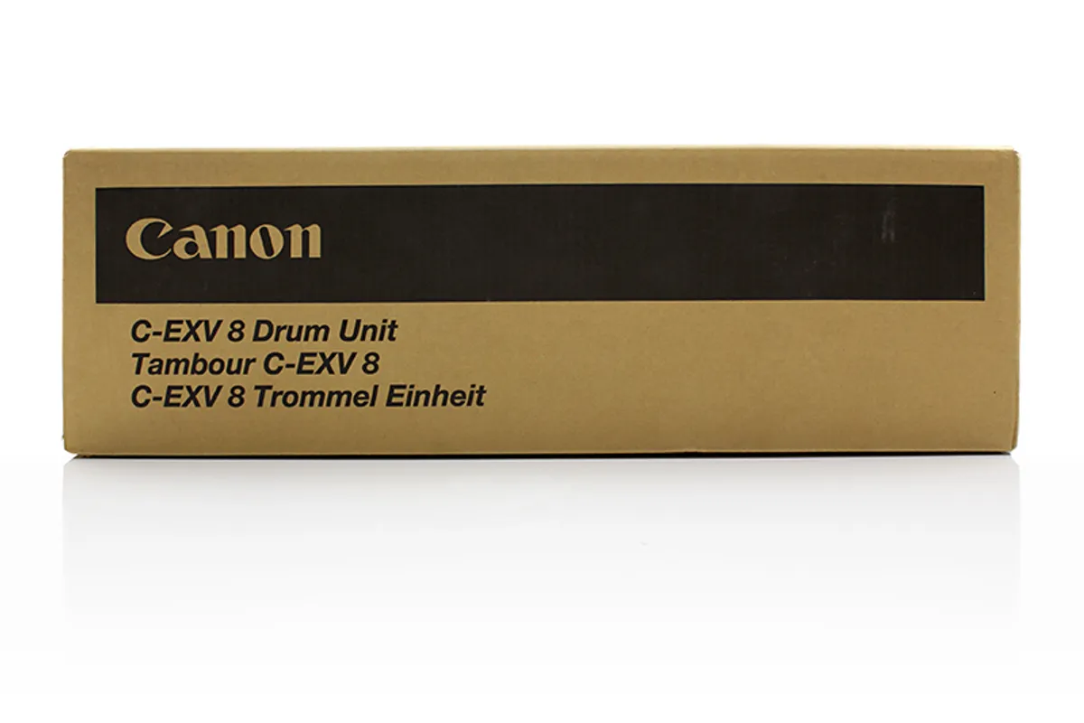 Canon C-EXV 8 / 7624A002 Trommel cyan