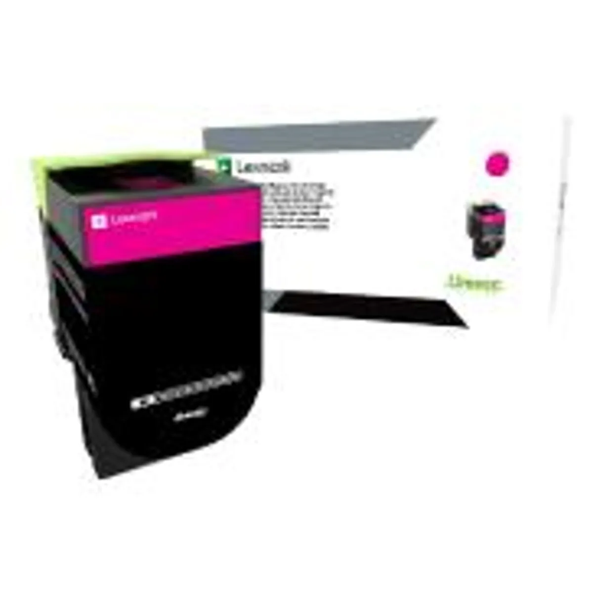Lexmark 71B0030 / 071B0030 Toner magenta