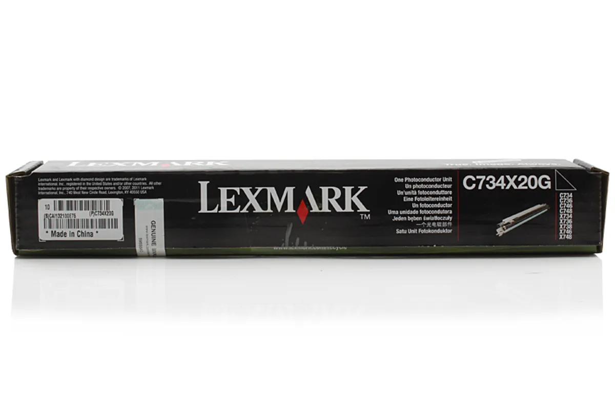 Lexmark C734X20G / 0C734X20G Trommel