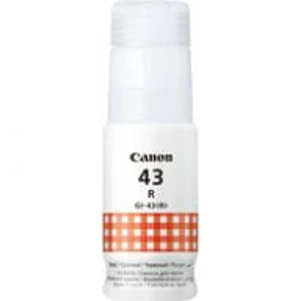 Canon GI-43R / 4716C001 Tinte rot