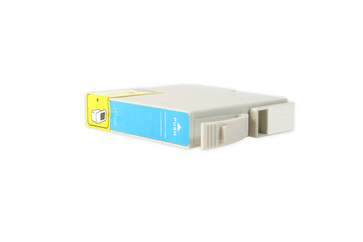XL Tinte kompatibel zu Epson T0332 / C13T03324010 cyan XL Tinte kompatibel zu Epson T0332 / C13T03324010 cyan