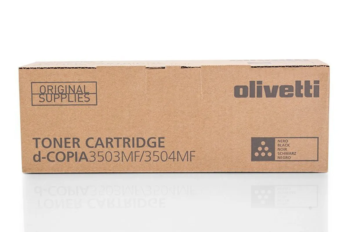 Olivetti B1011 Toner schwarz