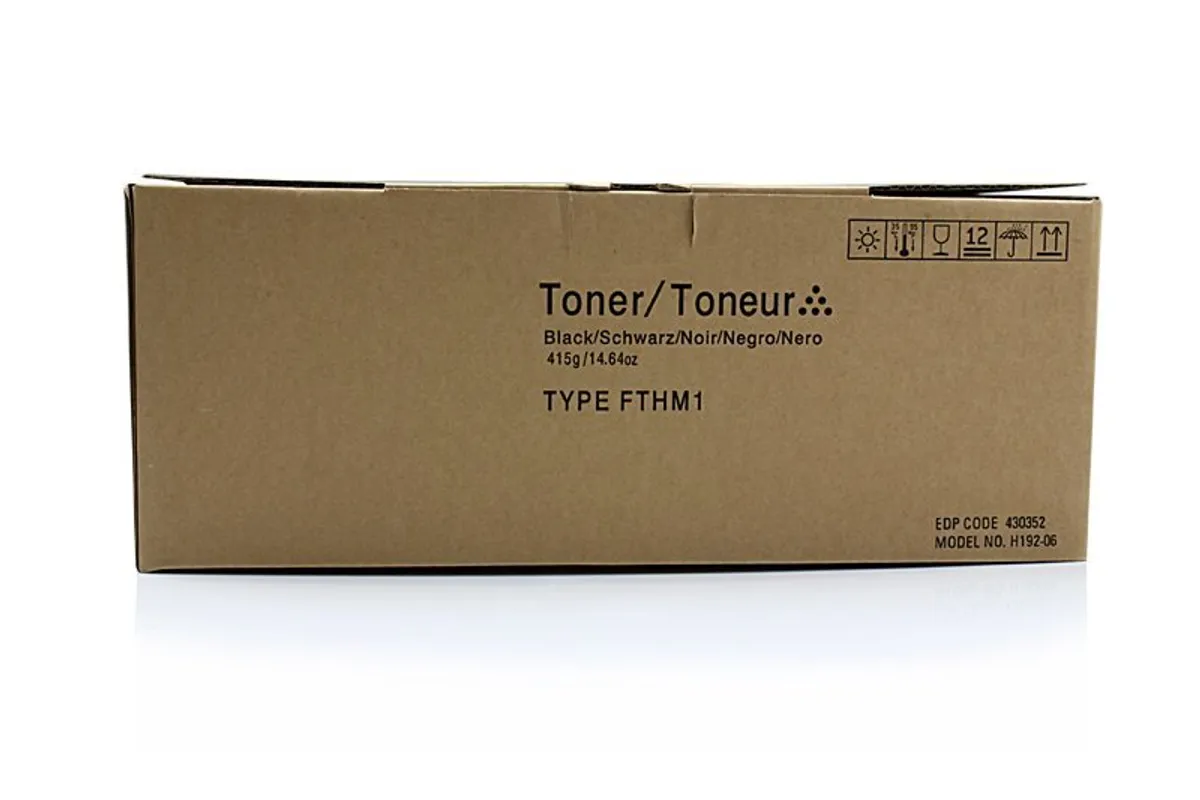 Ricoh TYPE 1260 D / 430351 / 412895 Toner schwarz