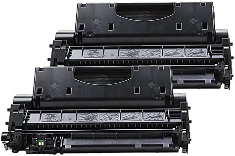 XL Toner Doppelpack kompatibel zu HP 80XD / CF280XD schwarz  (2 Stück)