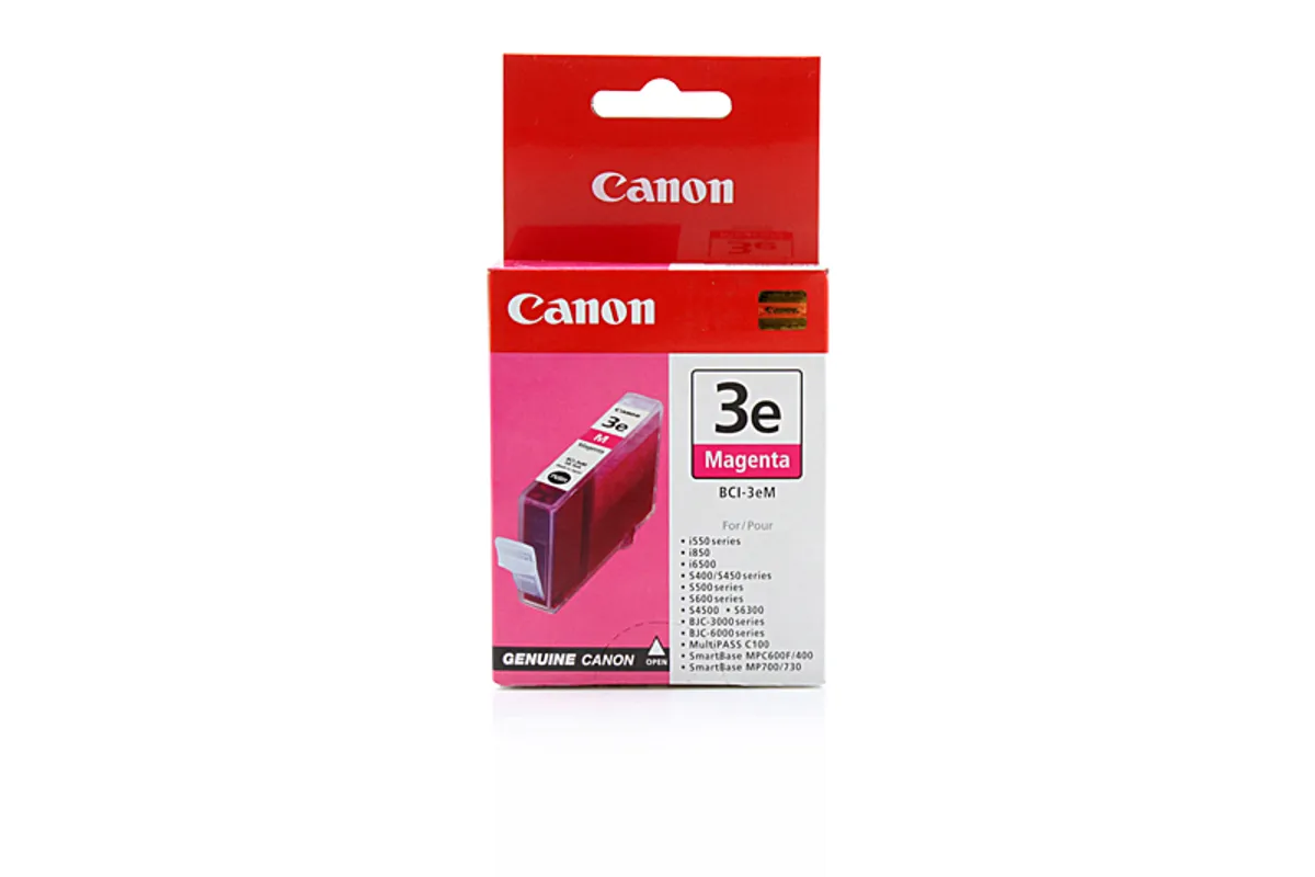 Canon BCI-3 EM / 4481A002 Tinte magenta