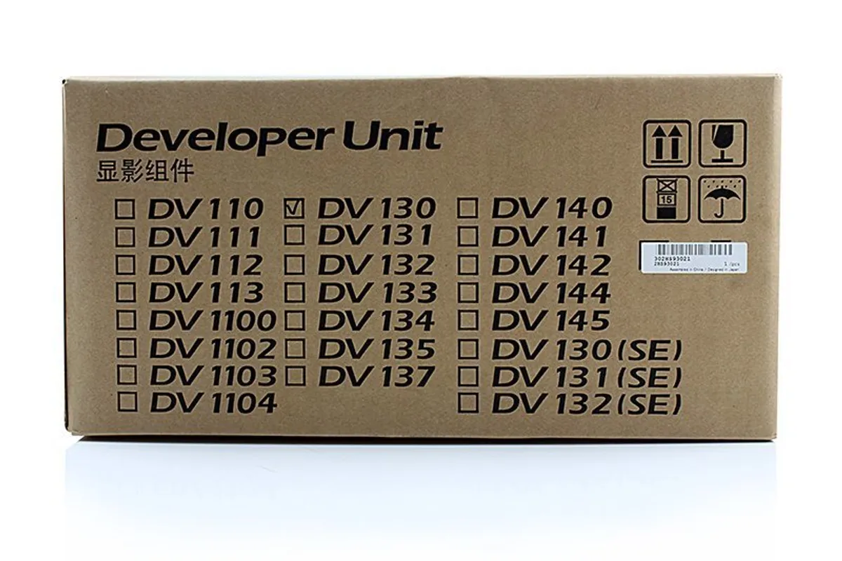 Kyocera DV-110 / 302FV93020 Entwickler Kyocera DV-110 / 302FV93020 Entwickler