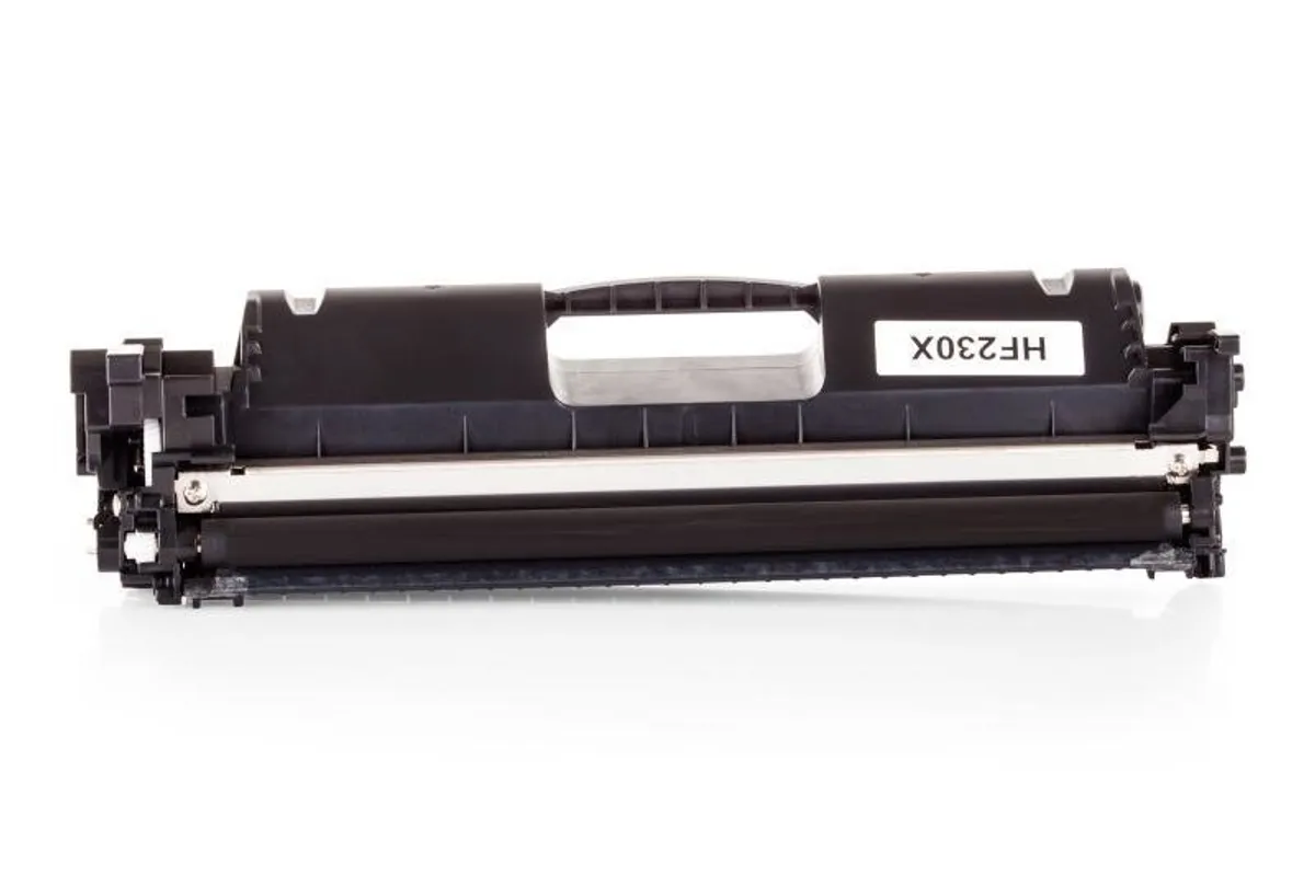 Toner kompatibel zu HP 30A / CF230A schwarz