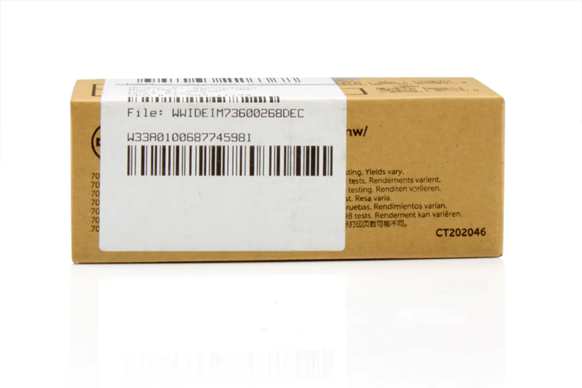 Dell TRNFF / 593-11144 Toner schwarz