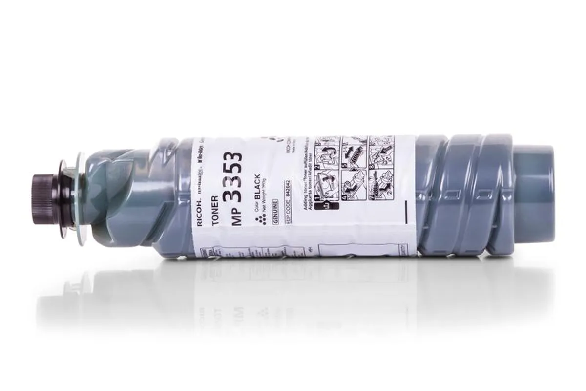 Ricoh TYPE 2220 D / 842042 / K131 / 842342 / MP3353 / 885266 Toner schwarz