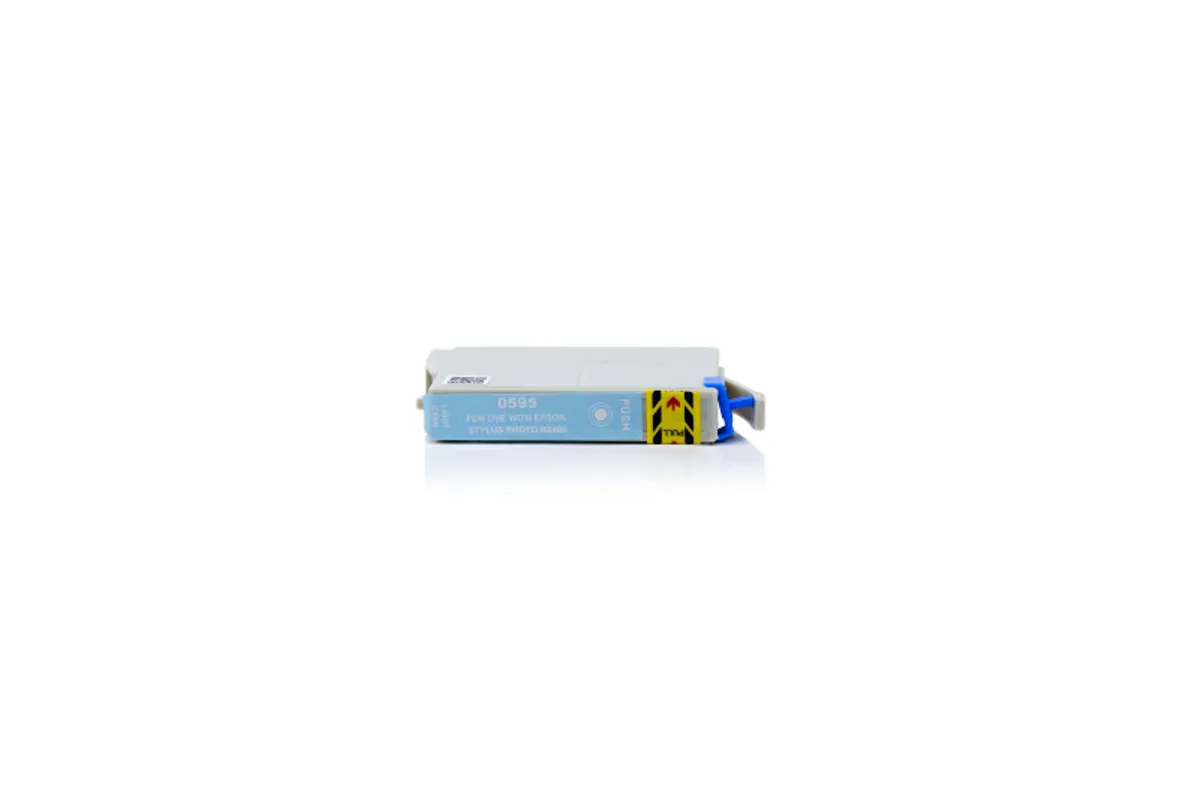 XL Tinte kompatibel zu Epson T0595 / C13T05954010 photo cyan