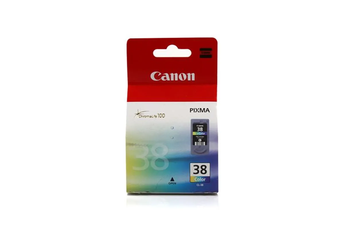 Canon CL-38 / 2146B001 Tinte color