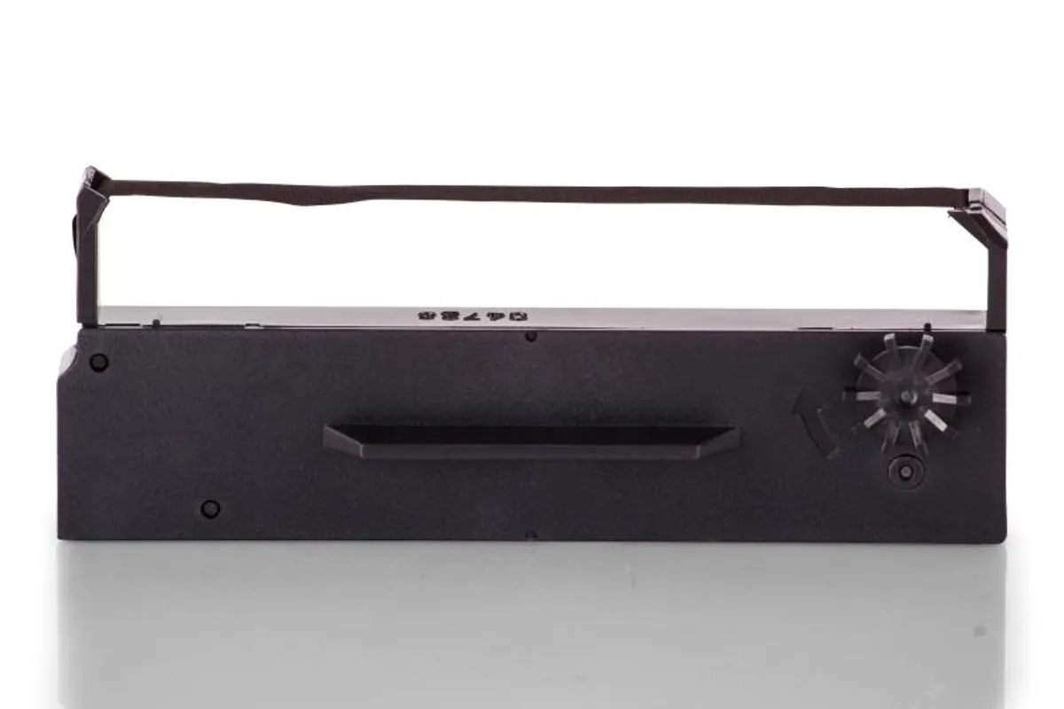 Farbband kompatibel zu Epson C43S015366 schwarz