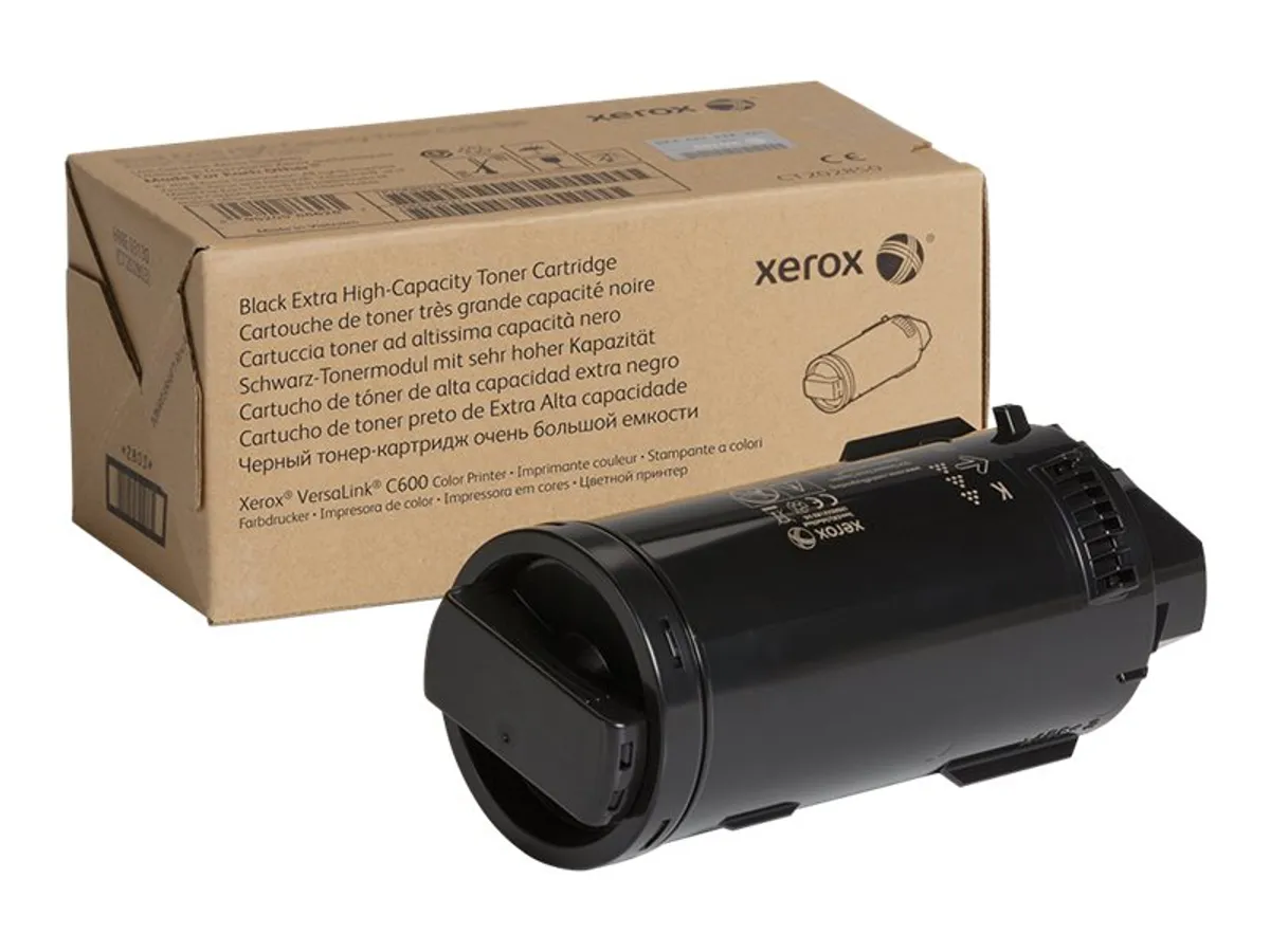 Xerox 106R03923 Toner schwarz